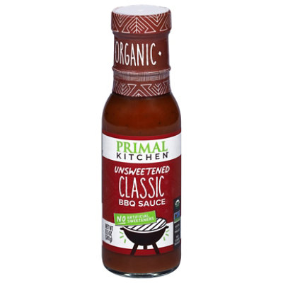 Primal Ki Sauce Bbq Classic Org - 8.5 Oz - Image 2