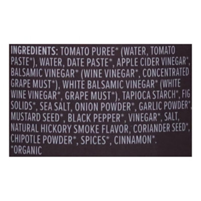 Primal Kitchen Organic & Unsweetened Classic BBQ Sauce - 8.5 Oz - Image 4