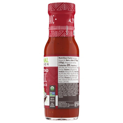 Primal Kitchen Organic & Unsweetened Classic BBQ Sauce - 8.5 Oz - Image 5