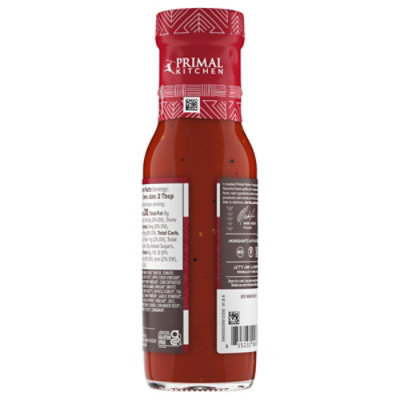 Primal Kitchen Organic & Unsweetened Classic BBQ Sauce - 8.5 Oz - Image 3