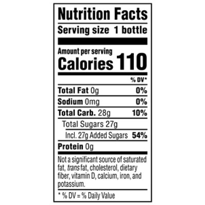 Pure Leaf Tea Brewed Herbal Peach Hibiscus - 18.5 Fl. Oz. - Image 4