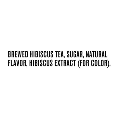 Pure Leaf Tea Brewed Herbal Peach Hibiscus - 18.5 Fl. Oz. - Image 5
