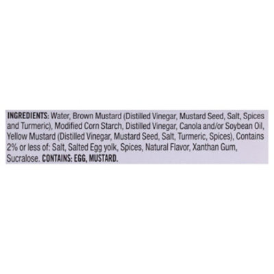G Hughes Sauce Hny Mstrd Dipping - 18 Oz - Image 4