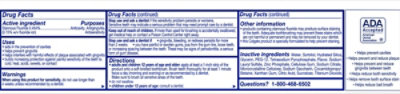 Colgate Total Whitening Toothpaste Paste - 4.8 Oz - Image 5