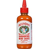Melindas Sauce Wing Habanero Cream - 12 Oz - Image 2