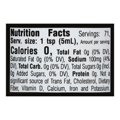 Melinda's Sauce Wing Ghst Pepper Cream - 12 Oz - Image 3