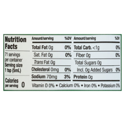 Melinda's Sauce Green Asian - 12 Oz - Image 4