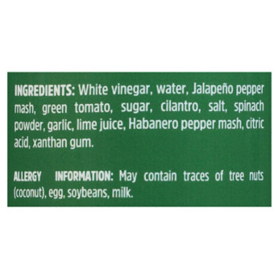 Melinda's Sauce Green Asian - 12 Oz - Image 5
