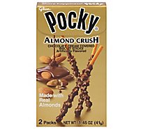 Glico Pocky Almond Crush - 1.45 Oz