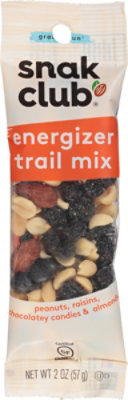 Snak Club Grab N Run Energizer Trail Mix - 2 Oz - Image 2