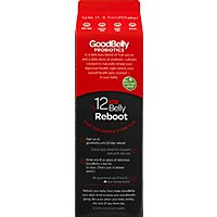 GoodBelly Probiotics Juice Drink Strawberry Banana 1 Quart - 32 Fl. Oz. - Image 6