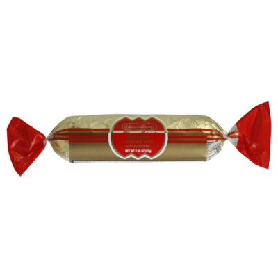 Schluckwerder Marzipan Covered With Chocolate - 2.65 Oz - Image 1