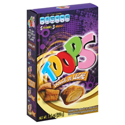 Toops Cookie Dulce De Leche - 7.8 Oz - safeway