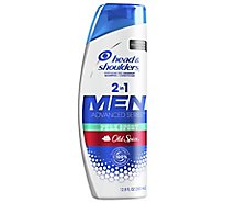 Head & Shoulders Advanced Series Men Shampoo + Conditioner Pure Sport Old Spice - 12.8 Fl. Oz.