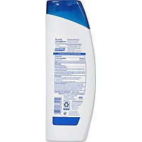 Head & Shoulders Refreshing Menthol Dandruff 2in1 Shampoo and Conditioner - 12.8 Fl. Oz. - Image 5