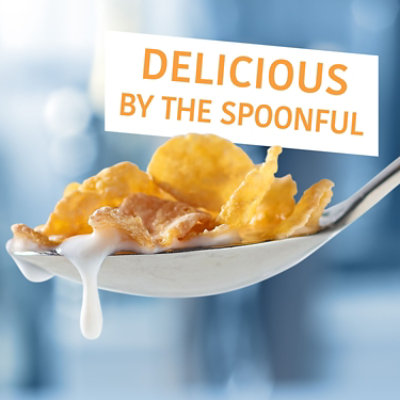 Frosted Flakes 8 Vitamins and Minerals Original Breakfast Cereal - 19.2 Oz - Image 3