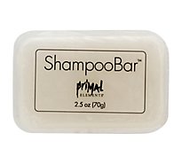 Primal Elements Honey Almond Shampoo Bar - 2.5 Oz