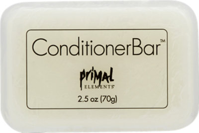 Primal Elements Honey Almond Conditioner Bar 2 5 Oz Safeway