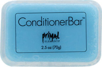 Primal Elements Facets Of The Sea Conditioner Bar - 2.5 Oz