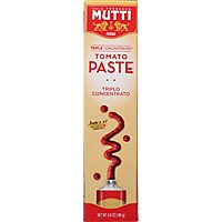 Mutti Tomato Paste Triple Concentrated - 6.5 Oz - Image 6