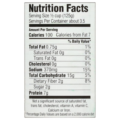 Batchelors Original Mushy Peas - Unit - 1x3kg