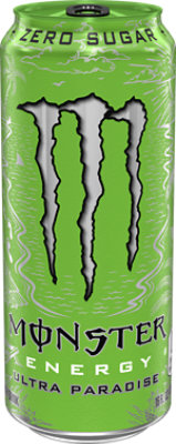 Monster Energy Ultra Paradise - 16 Fl. Oz. - Image 1