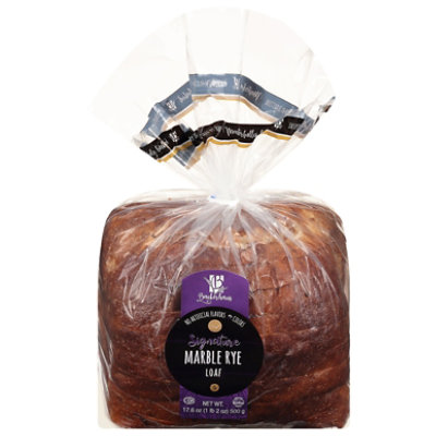 Backerhaus Veit Marble Rye Artisan Loaf - 17.64 Oz