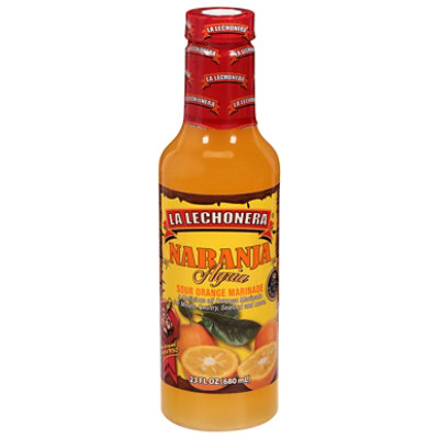 La Lechonera Marinade Naranja Agria Sour Orange - 23 Fl. Oz. - Image 2