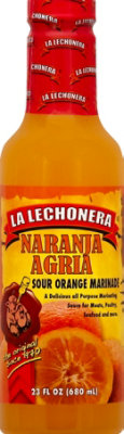 La Lechonera Marinade Naranja Agria Sour Orange - 23 Fl. Oz. - Image 1