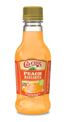 Chi Chis Peach Margarita - 200 Ml