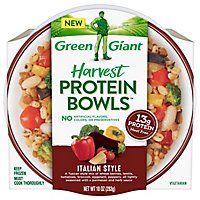 Green Giant Harvest Protein Bowls Italian Style - 10 Oz - Image 3