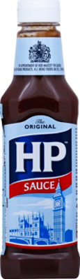 HP Brown Sauce The Original - 15 Oz - Image 2