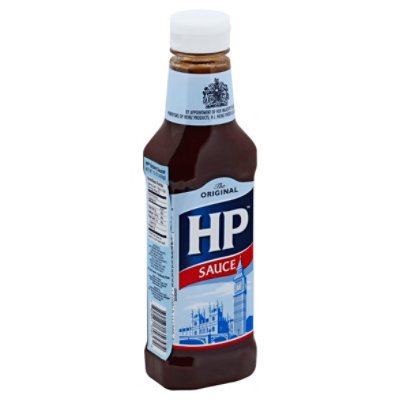 HP Brown Sauce The Original - 15 Oz - Image 1