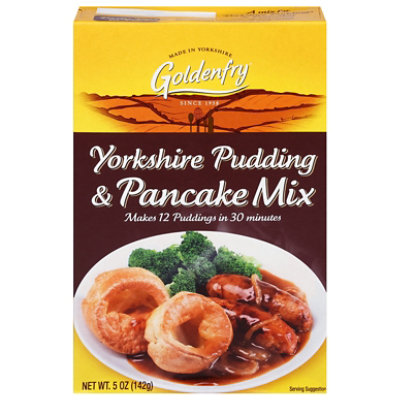 Goldenfry Pudding And Pancake Mix Yorkshire Original - 5 Oz - Image 1