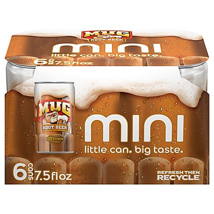 Mug Root Beer - 6-7.5 Fl. Oz. - Image 3