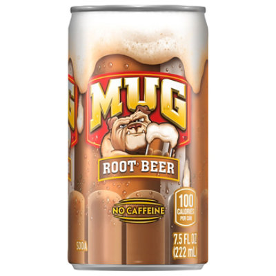 Mug Root Beer - 6-7.5 Fl. Oz. - Image 3