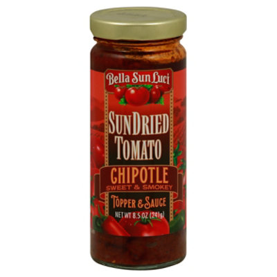 Bella Sun Luci Chipotle Topper & Sauce - 8.5 Oz - Image 3