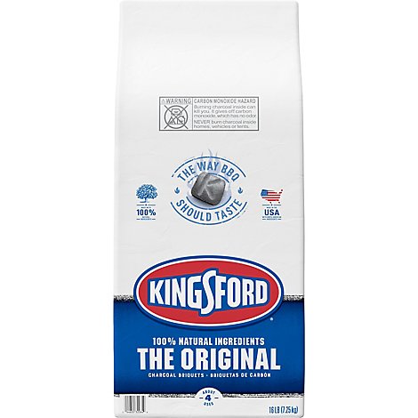 Kingsford The Original Charcoal Briquets - 16 Lb