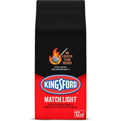 Match Light Charcoal Briquettes - Thumbnail 3