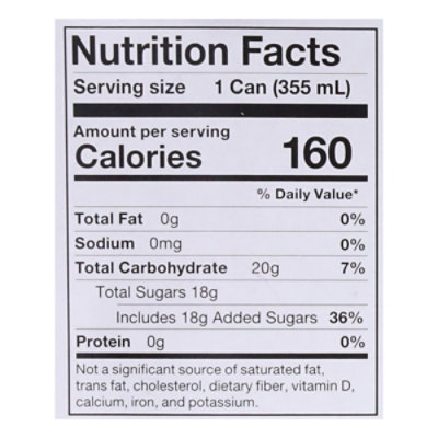 Bravazzi Hard Italian Soda Variety Pack Cans - 12-12 Fl. Oz. - Image 3