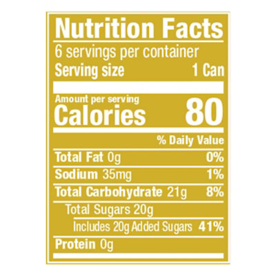 Schweppes Tonic Water - 6-7.5 Fl. Oz. - Image 3