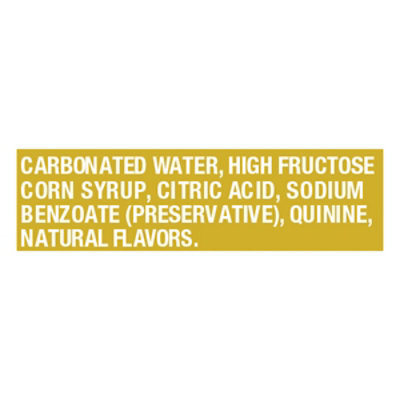 Schweppes Tonic Water - 6-7.5 Fl. Oz. - Image 4