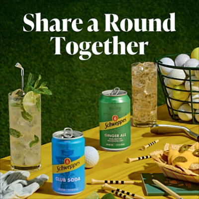 Schweppes Club Soda - 6-7.5 Fl. Oz. - Image 5