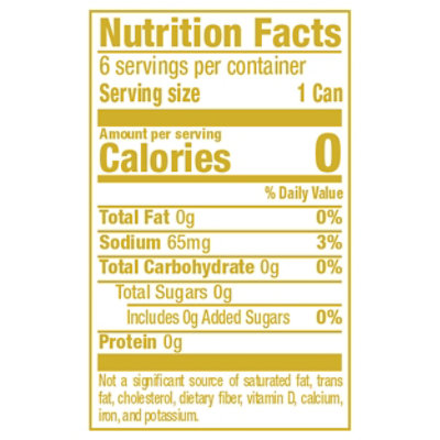 Schweppes Diet Tonic - 6-7.5 Fl. Oz. - Image 3