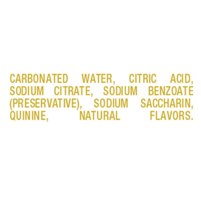 Schweppes Diet Tonic - 6-7.5 Fl. Oz. - Image 4