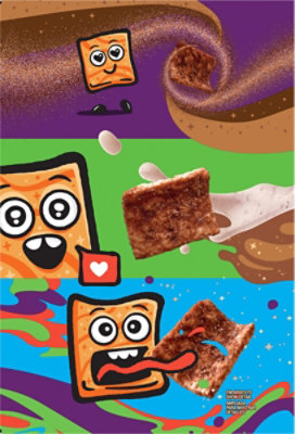 Toast Crunch Cereal Chocolate - 12.4 Oz - Image 6