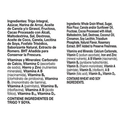 Toast Crunch Cereal Chocolate - 12.4 Oz - Image 5