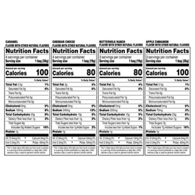 Quaker Rice Crisps Assorted 14 Count - 11.1 Oz - Image 4