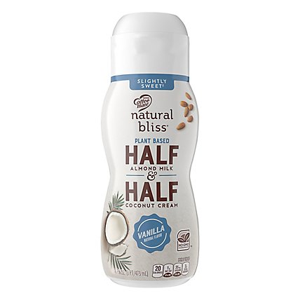Coffee-Mate Half & Half Almond Milk & Coconut Cream Vanilla - 16 Fl. Oz. - Image 3