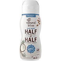 Coffee-Mate Half & Half Almond Milk & Coconut Cream Vanilla - 16 Fl. Oz. - Image 2